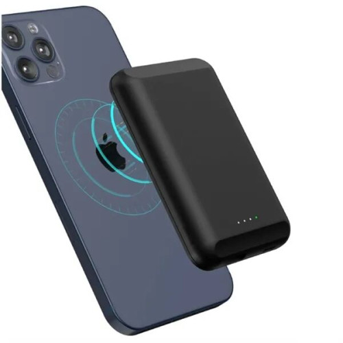 10000mAh Power Bank With Charging Cable