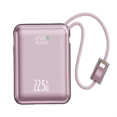 10000mAh High Quality Power Bank W/ Charging Cable