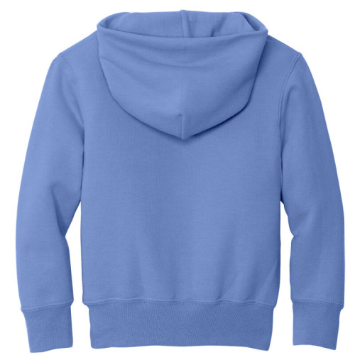 Port & Company® Youth Core Fleece Pullover Hooded Sweatshirt
