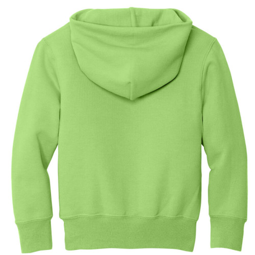 Port & Company® Youth Core Fleece Pullover Hooded Sweatshirt