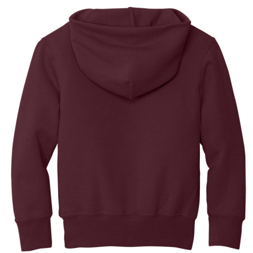 Port & Company® Youth Core Fleece Pullover Hooded Sweatshirt