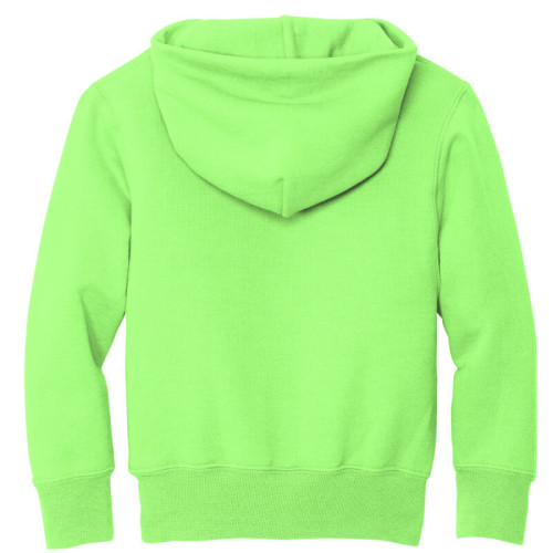 Port & Company® Youth Core Fleece Pullover Hooded Sweatshirt