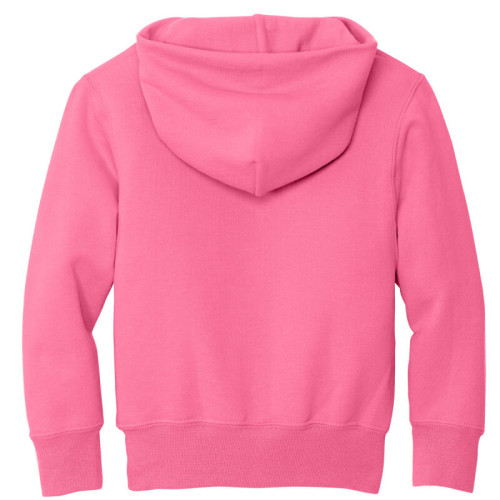 Port & Company® Youth Core Fleece Pullover Hooded Sweatshirt