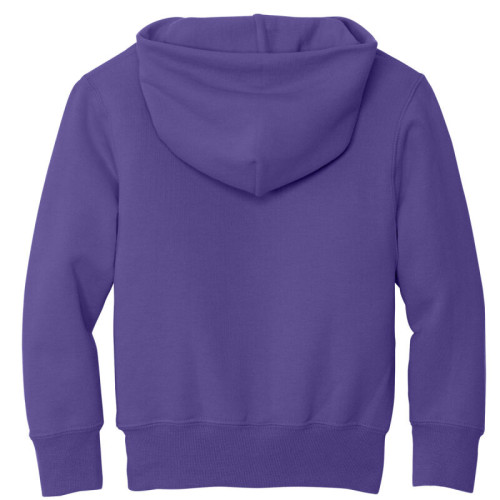 Port & Company® Youth Core Fleece Pullover Hooded Sweatshirt