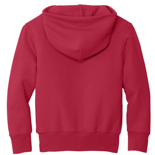 Port & Company® Youth Core Fleece Pullover Hooded Sweatshirt