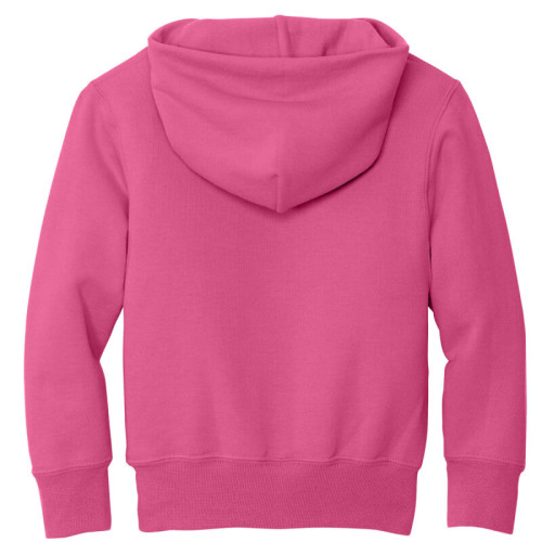 Port & Company® Youth Core Fleece Pullover Hooded Sweatshirt