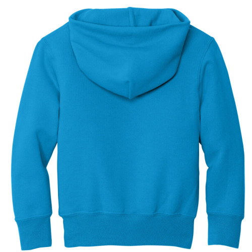 Port & Company® Youth Core Fleece Pullover Hooded Sweatshirt