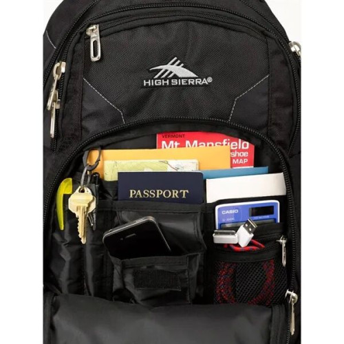 High Sierra® XBT TSA Laptop Backpack