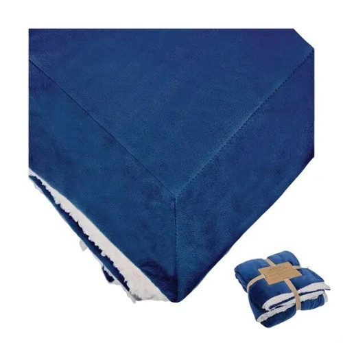Brookline Micro Mink Sherpa Blanket
