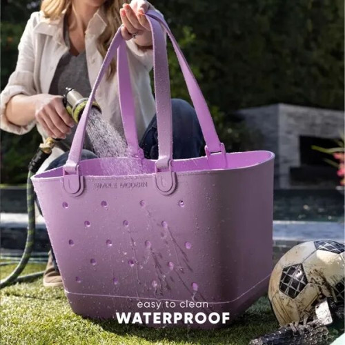 Simple Modern® Getaway Waterproof Extra-Large Tote Bag
