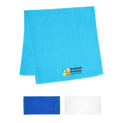 Baja Heavy-Weight Beach Towel