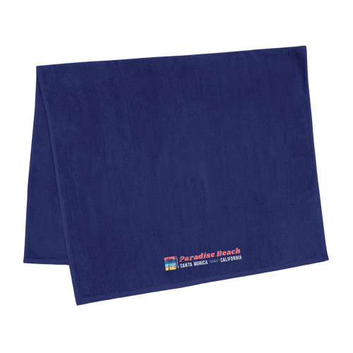 Madeira Mid-Weight Cotton Beach Towel