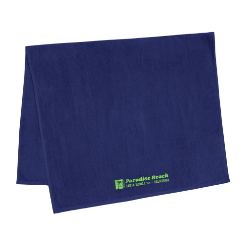 Madeira Mid-Weight Cotton Beach Towel