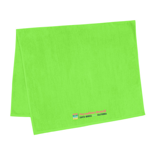 Madeira Mid-Weight Cotton Beach Towel
