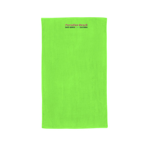Madeira Mid-Weight Cotton Beach Towel