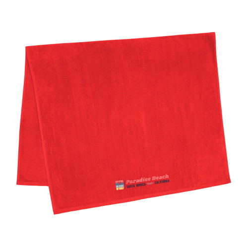 Madeira Mid-Weight Cotton Beach Towel