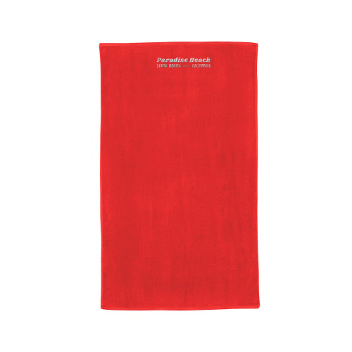 Madeira Mid-Weight Cotton Beach Towel