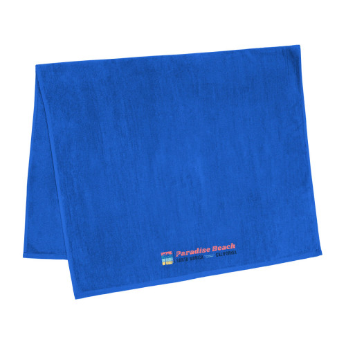 Madeira Mid-Weight Cotton Beach Towel