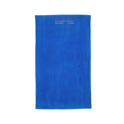 Madeira Mid-Weight Cotton Beach Towel