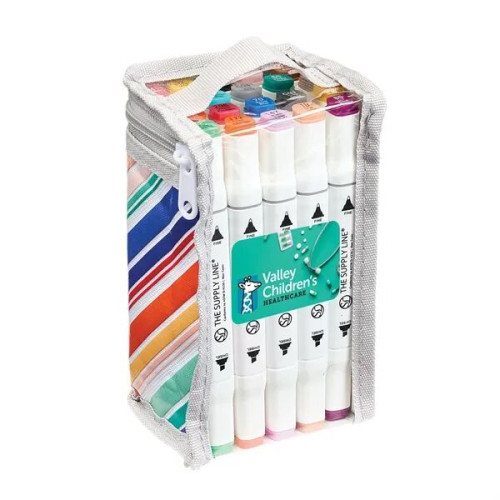 SUPPLY LINE® DUAL TIP MARKERS SET
