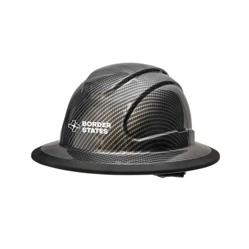 THE JUDGE 6-POINT RATCHET TYPE I VENTED FULL BRIM HARD HAT
