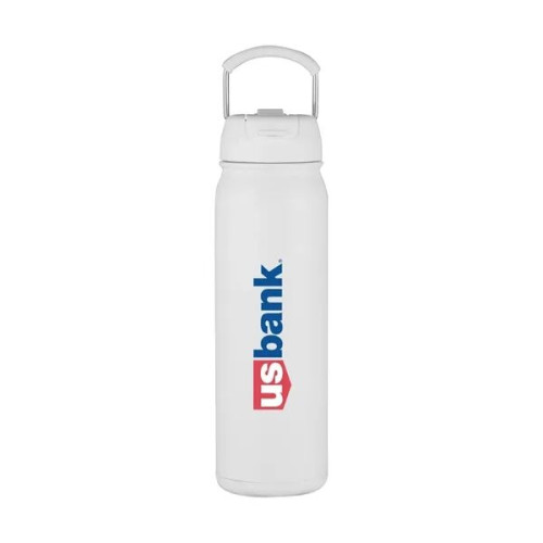 ArticFire 24oz Thermal Bottle with Steel Carry Handle