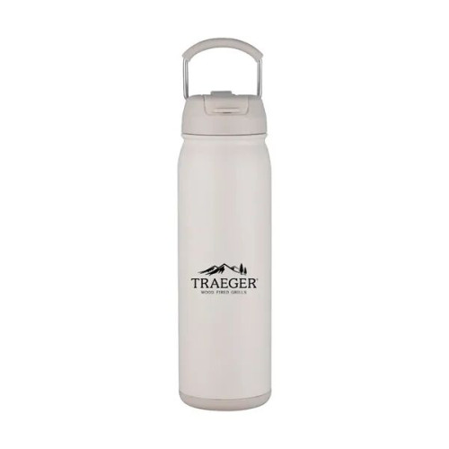 ArticFire 24oz Thermal Bottle with Steel Carry Handle