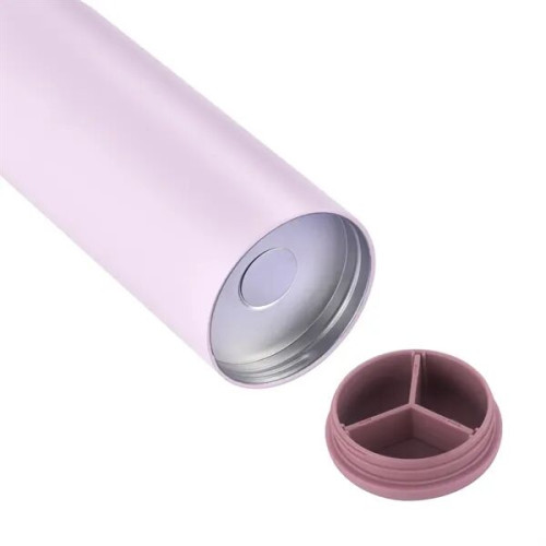 ArticFire 24oz Thermal Bottle with Steel Carry Handle