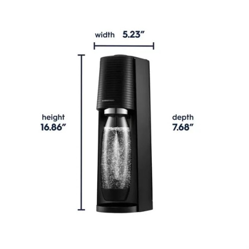 SodaStream® Terra Sparkling Water Maker Starter Kit