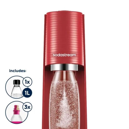 SodaStream® Terra Sparkling Water Maker Starter Kit