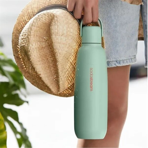 Sodastream Fizz & Go™ Insulated Stainless Steel Bottle 30 oz