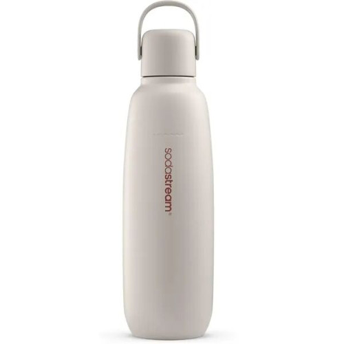 Sodastream Fizz & Go™ Insulated Stainless Steel Bottle 30 oz