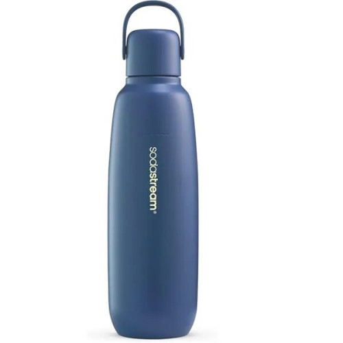 Sodastream Fizz & Go™ Insulated Stainless Steel Bottle 30 oz