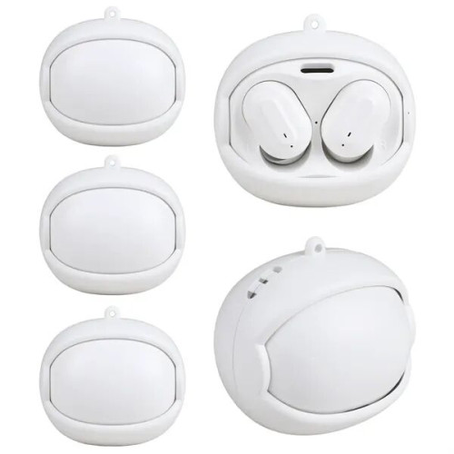 Spinnergy Wireless Earbuds