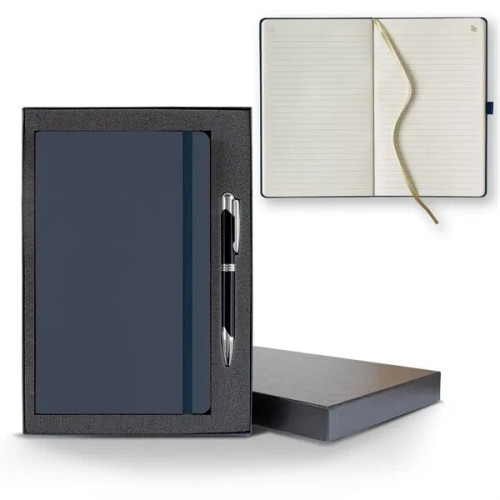 ApPeel Medio Lined Apple Page Journal Gift Set