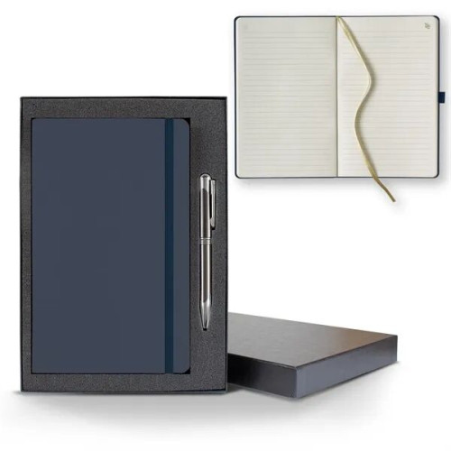 ApPeel Medio Lined Apple Page Journal Gift Set
