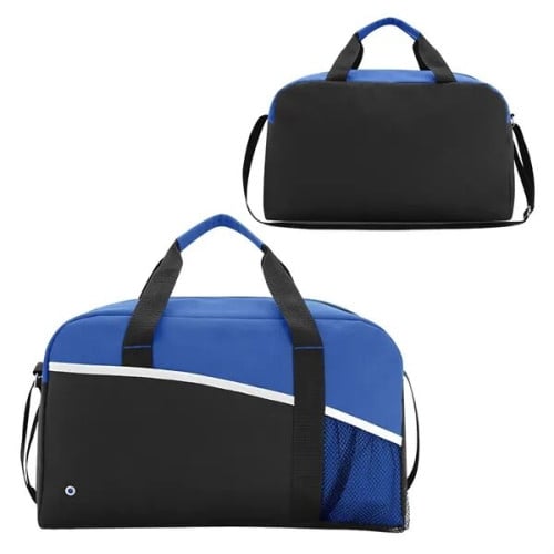Sideline Polyester Duffel Bag