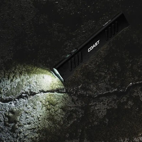 COAST® SLAYER FLASHLIGHT BLACK