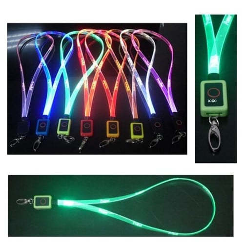 Light Up LED Lanyard