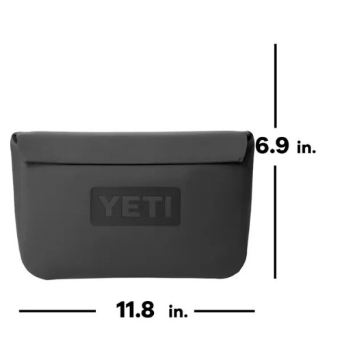 Yeti 3 L SideKick Dry Waterproof Gear Case