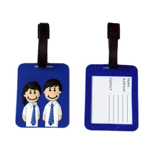 PVC Luggage Tag