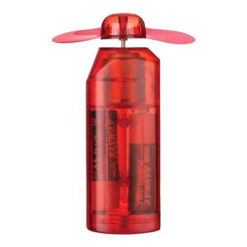 Clearance! Classic Handheld Mini Fan w/Batteries