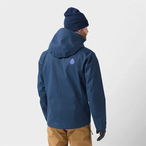 Stio® Men's Environ Recycled Water-Repellent Outdoor Jacket