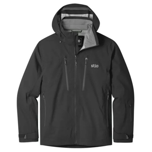 Stio® Men's Environ Recycled Water-Repellent Outdoor Jacket