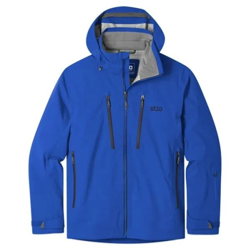 Stio® Men's Environ Recycled Water-Repellent Outdoor Jacket