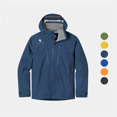 Stio® Men's Environ Recycled Water-Repellent Outdoor Jacket