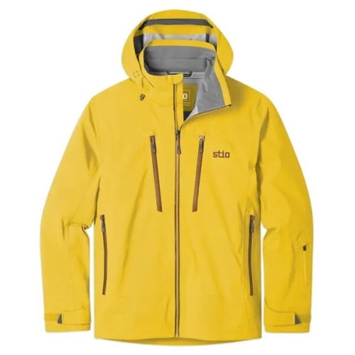 Stio® Men's Environ Recycled Water-Repellent Outdoor Jacket