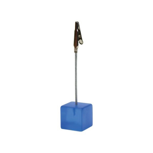 Clearance! Cube Memo / Photo Holder