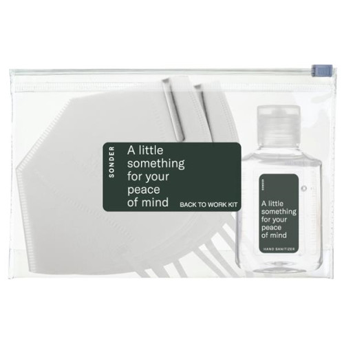 Stay Safe Essentials PPE Kit