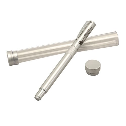 Clear Single Pen Tube Gift Box